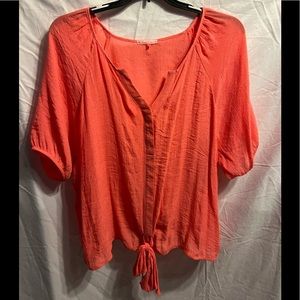 EUC free 2 luv. Size 2X.